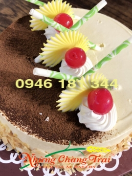 Bánh Tiramisu 001