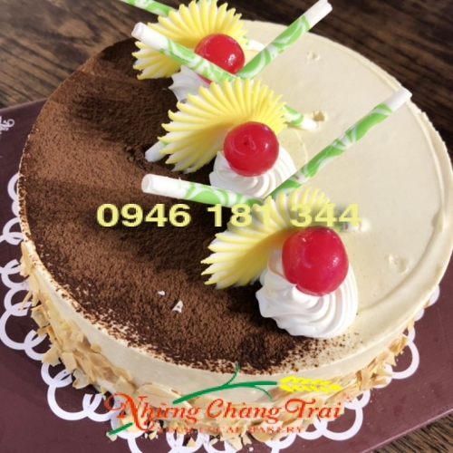 Bánh Tiramisu 001